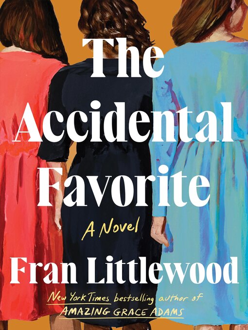 Title details for The Accidental Favorite by Fran Littlewood - Available